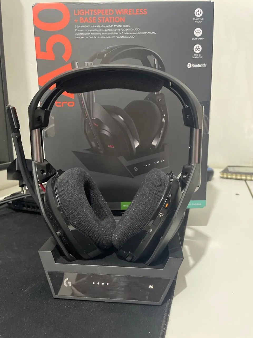 Headset Astro A50