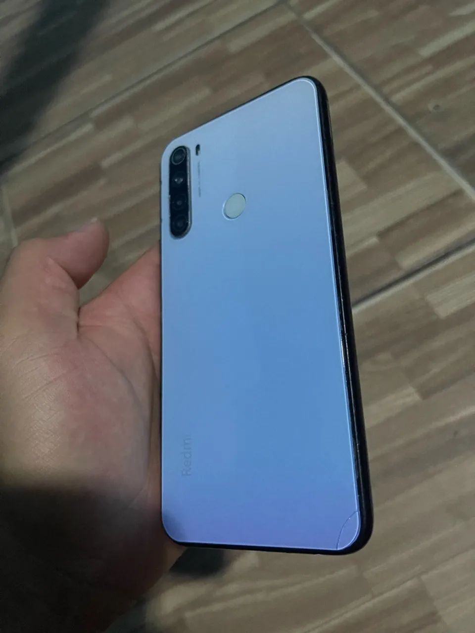 ? Xiaomi Redmi Note 8 imperdível 