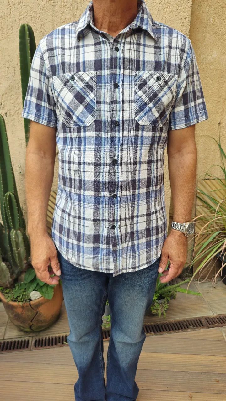 Camisa all star converse P