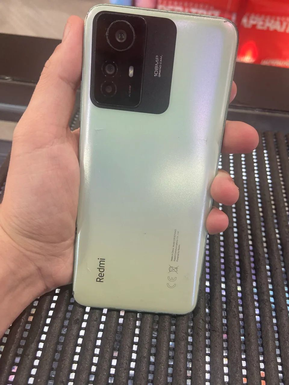 Redmi note 12s - Foto 4
