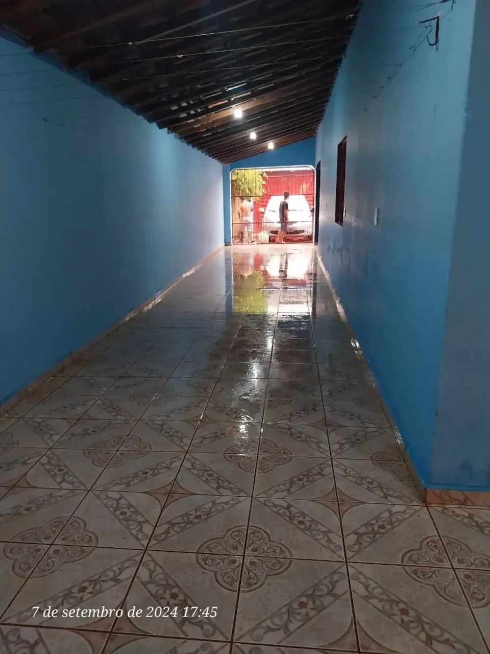 Vendo uma Casa no Bairro JK