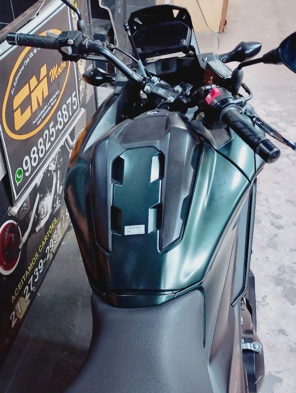 NC 750X - Foto 4