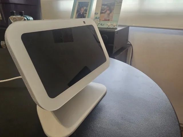 Echo Show 5 3a Geração Smart Display Preto Amazon - Foto 4