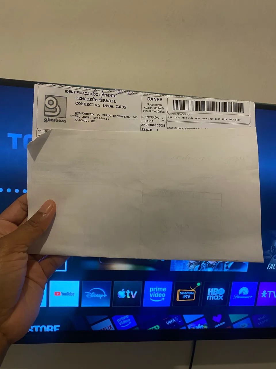 Smart TV LED TOSHIBA 32 POLEGADAS - NOVA 