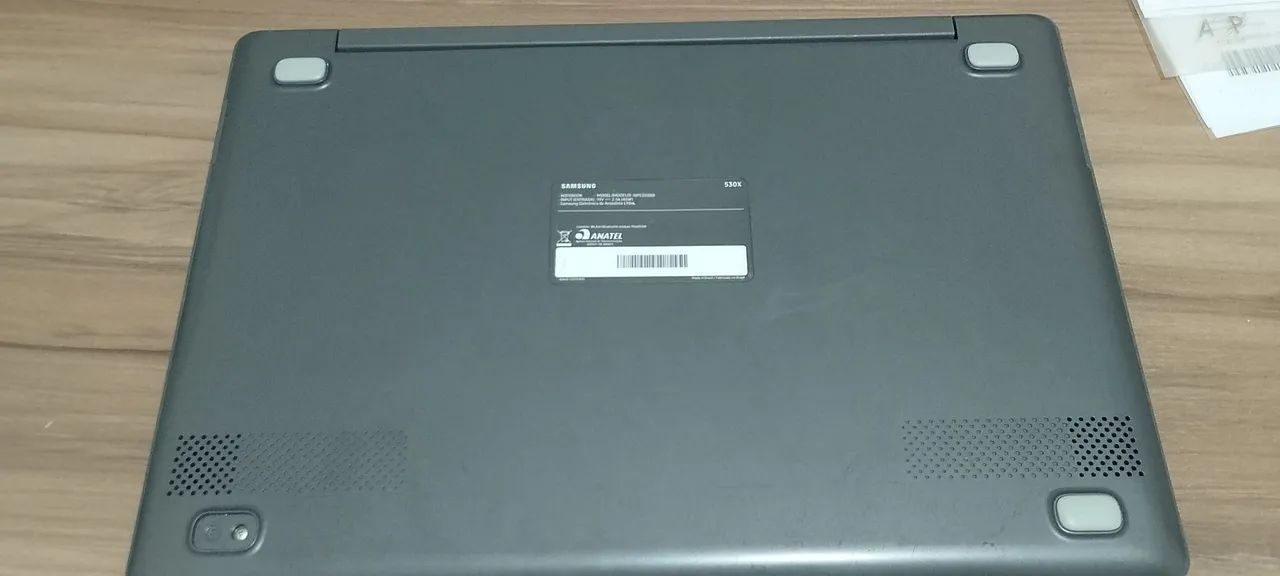 Notebook Samsung f30  - Foto 4