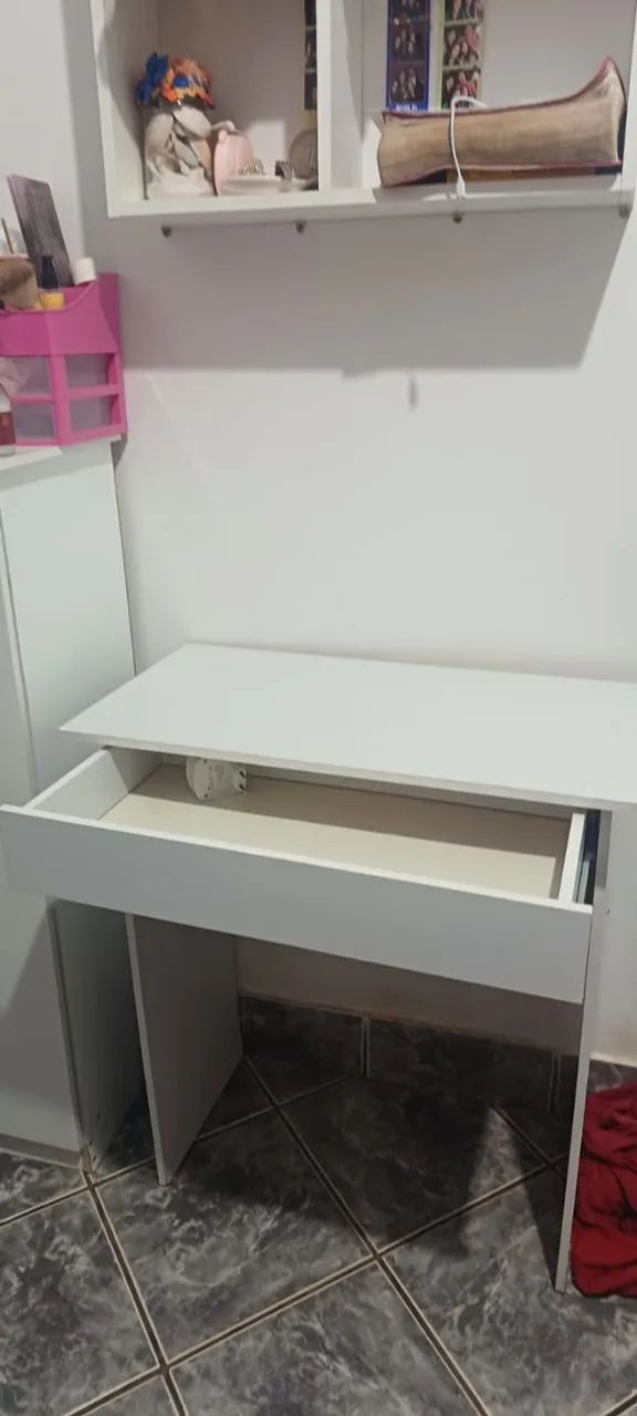 ESCRIVANINHA MDF PARA ESTUDOS - Foto 3