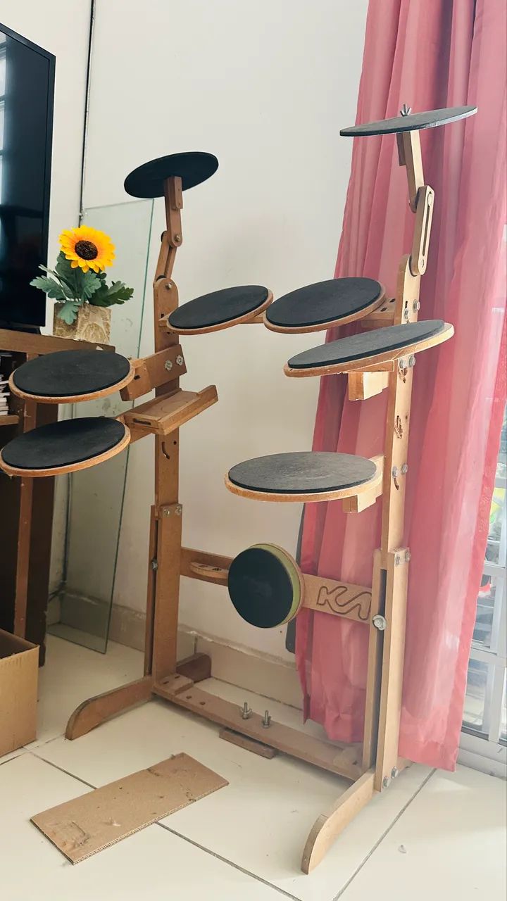 Bateria de estudo  - Foto 3
