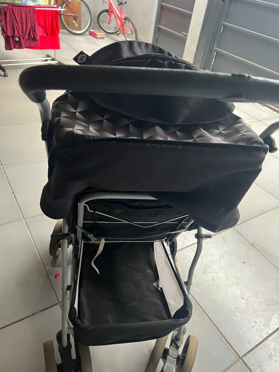 Carrinho de bebê  - Foto 3