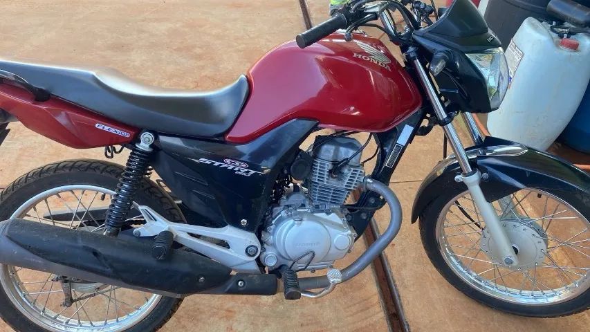 HONDA CG STARt 150 - Foto 3
