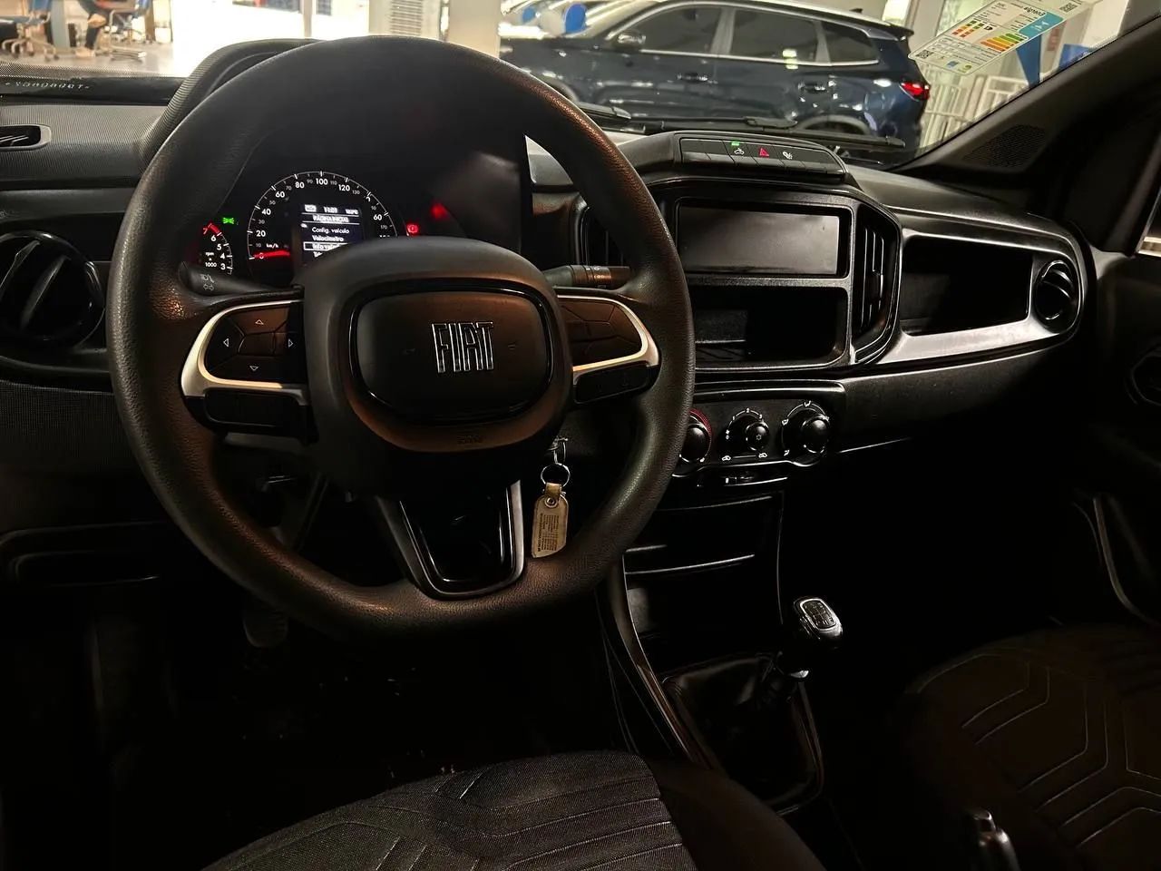 Fiat Strada Freedom 1.3 Flex 8V CS Plus 2026 - Foto 5