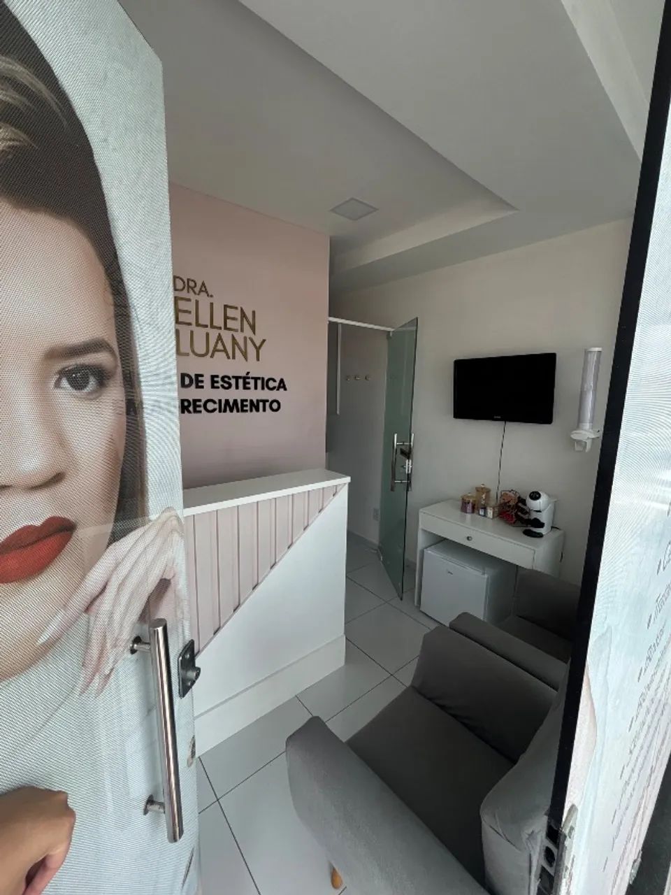 Sala para atendimento estetica  - Foto 2