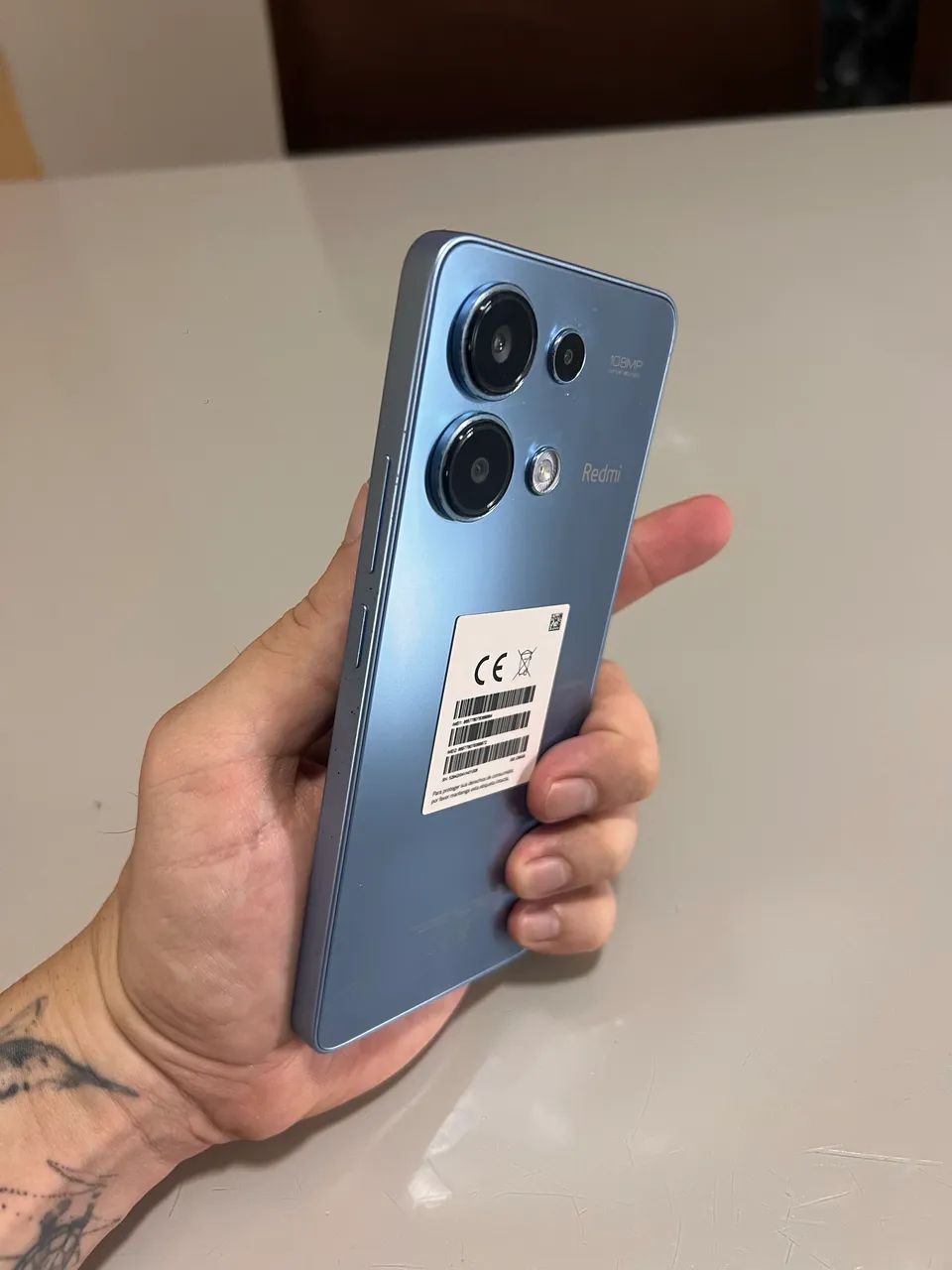 REDMI NOTE 13 (pouco usado) - Foto 2