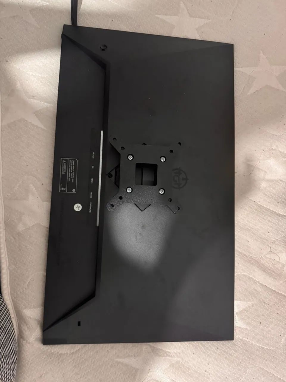 (DEFEITO) Monitor TGT 24 polegadas 180hz 1ms  - Foto 3