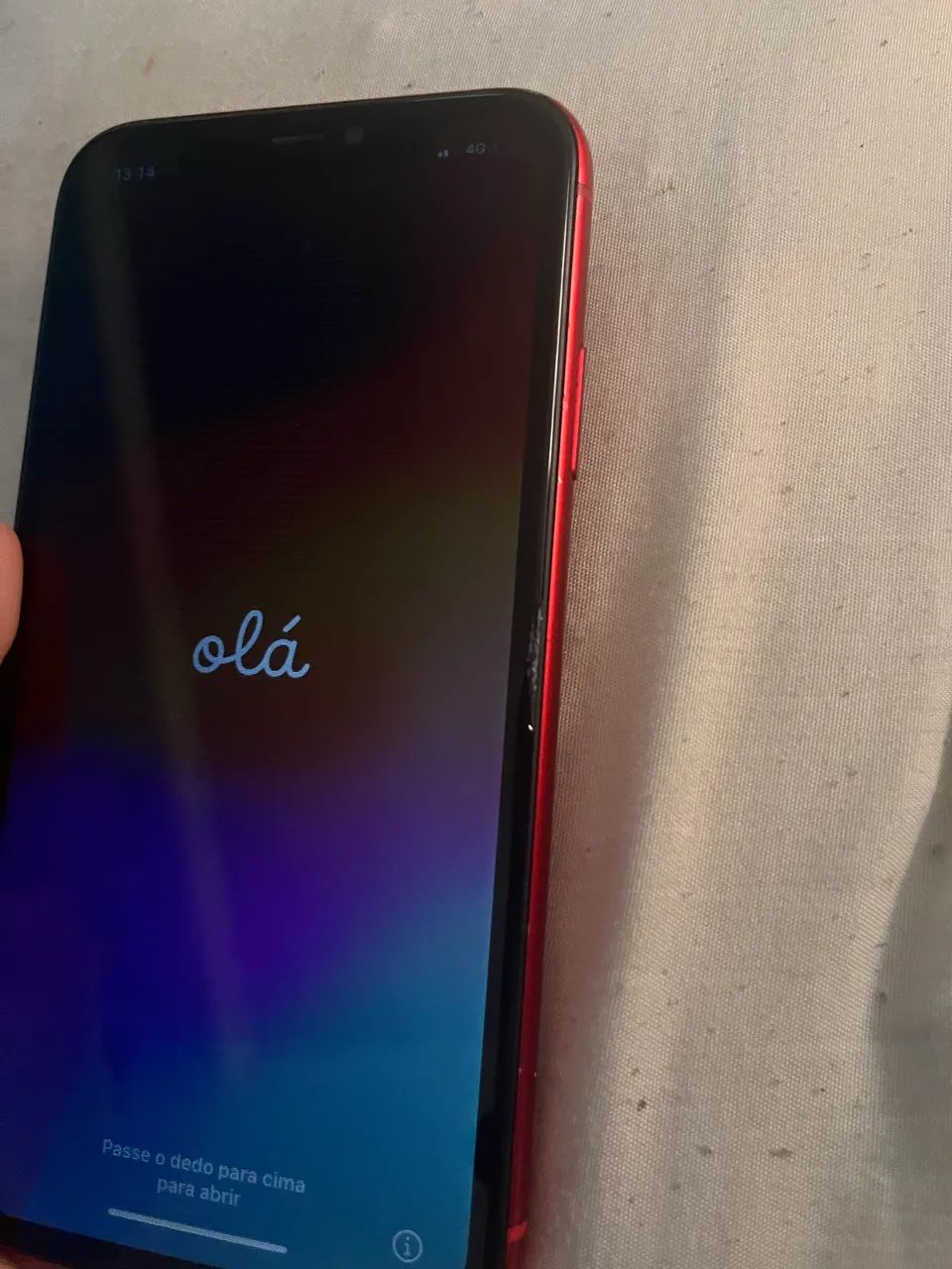 ?iPhone 11 (Product Red), 64GB. - Foto 6
