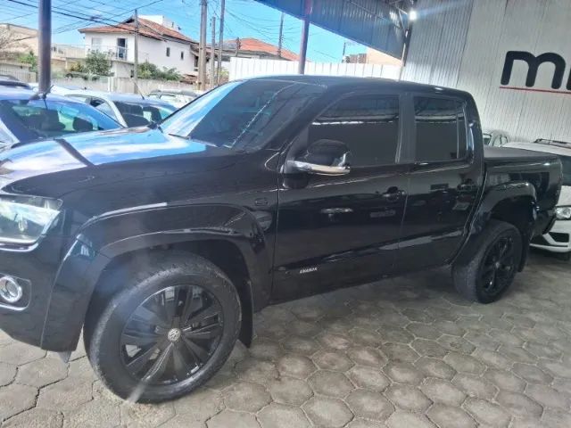 Volkswagen Amarok AMAROK Trendline CD 2.0 16V TDI 4x4 Dies 2013