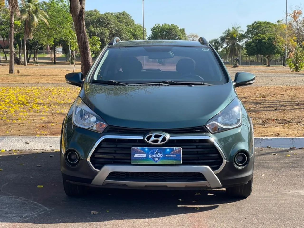 Hyundai HB20X Style 1.6 Flex 16V Aut. 2017 - Foto 3