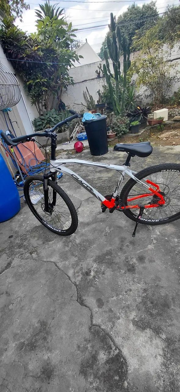 Bicicleta aro 29