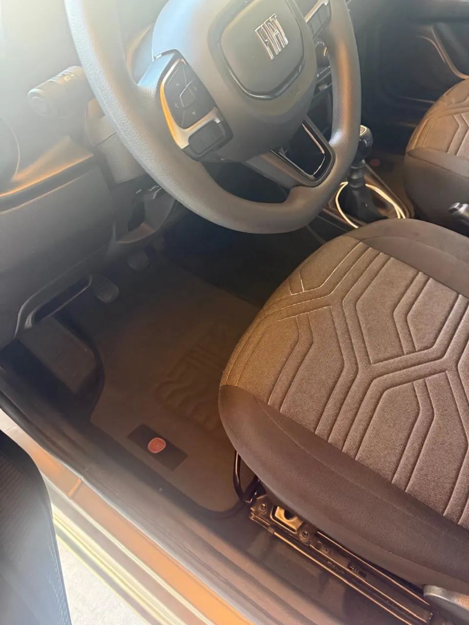 Fiat Strada Freedom 1.3 Flex 8V CS Plus 2024 - Foto 4