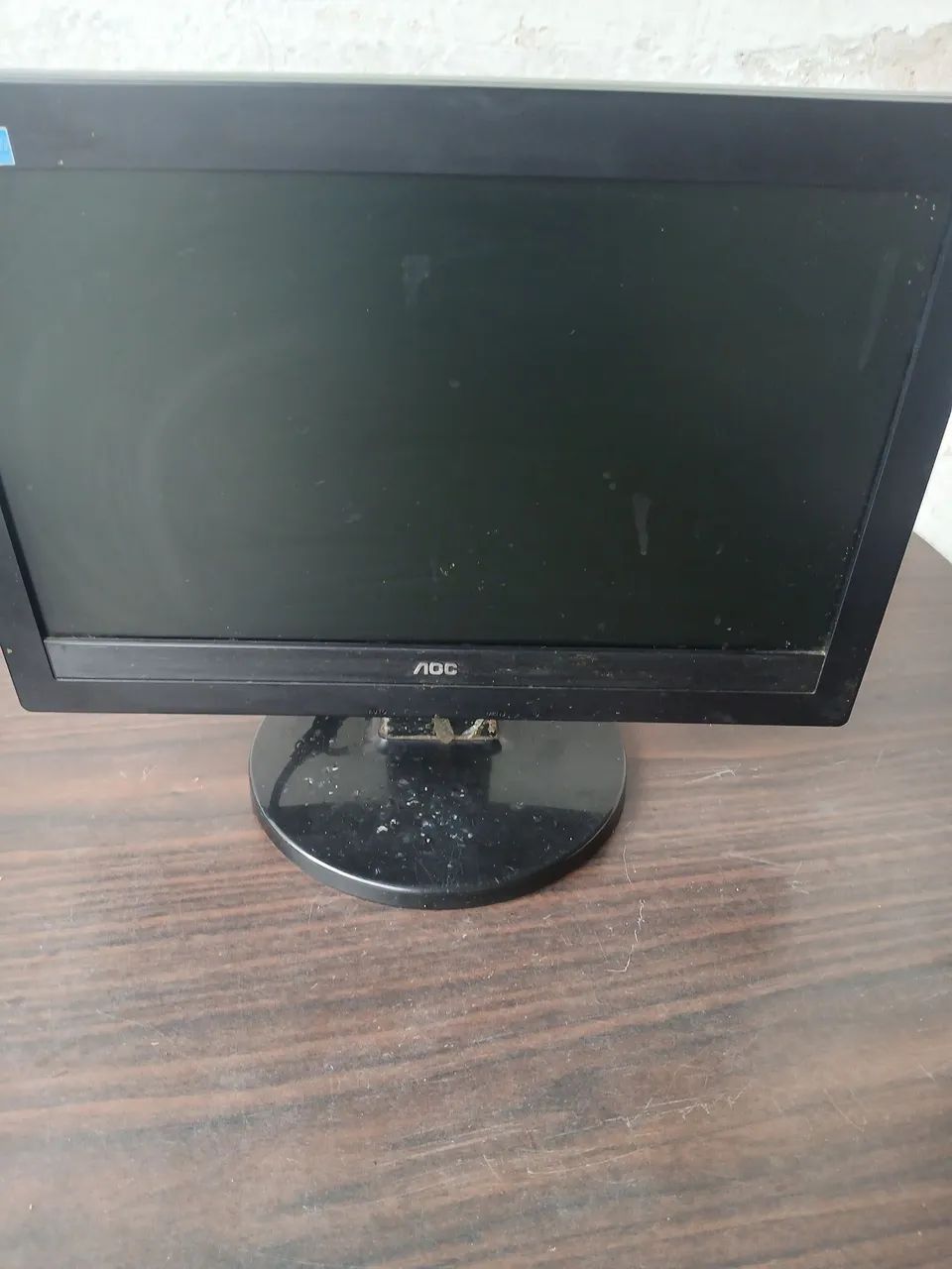 Monitor LCD AOC - Foto 2