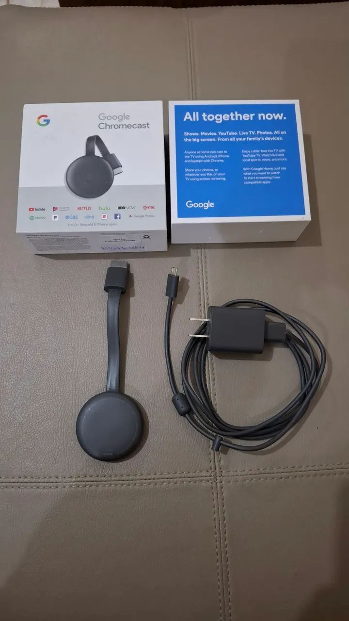 Chromecast 3a geração - Foto 2