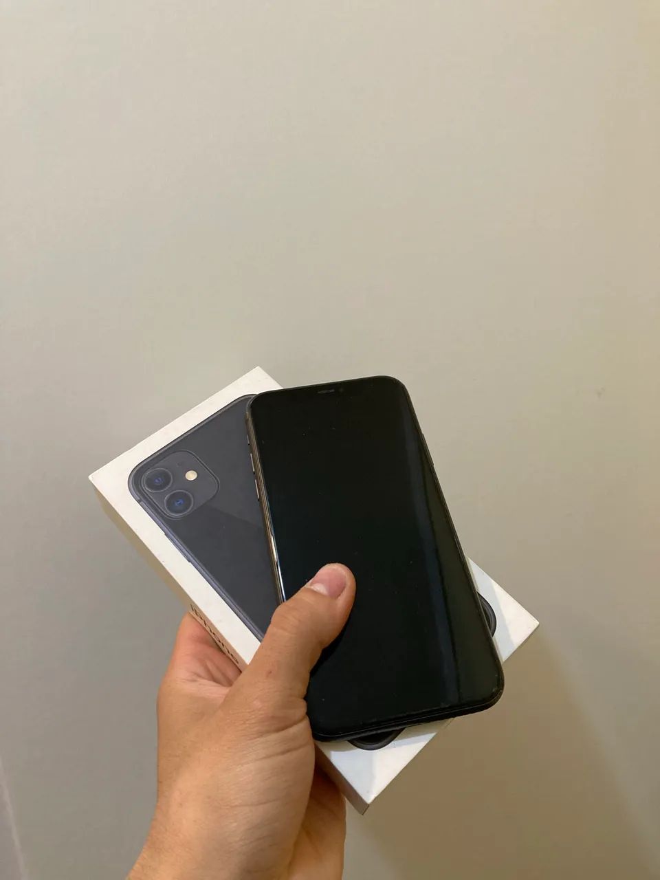 iPhone 11 (super conservado) - Foto 3