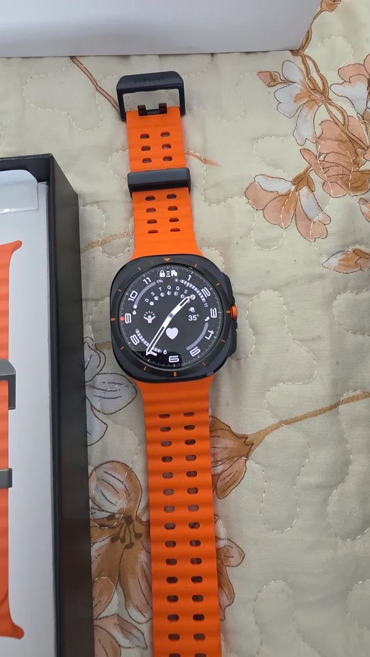 Galaxy Watch Ultra 2025 - Foto 2