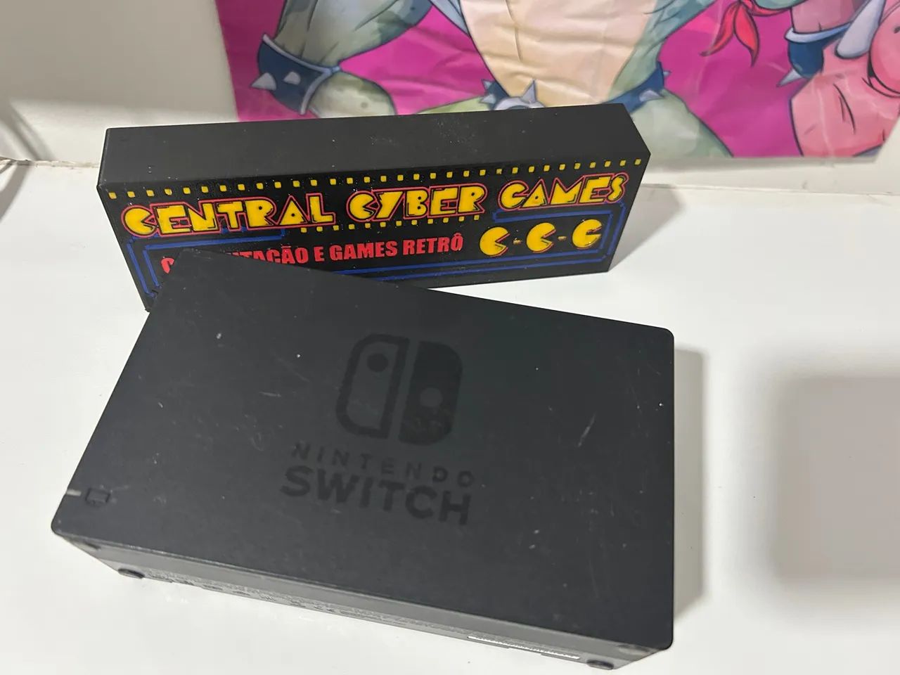 Dock Original Nintendo Switch