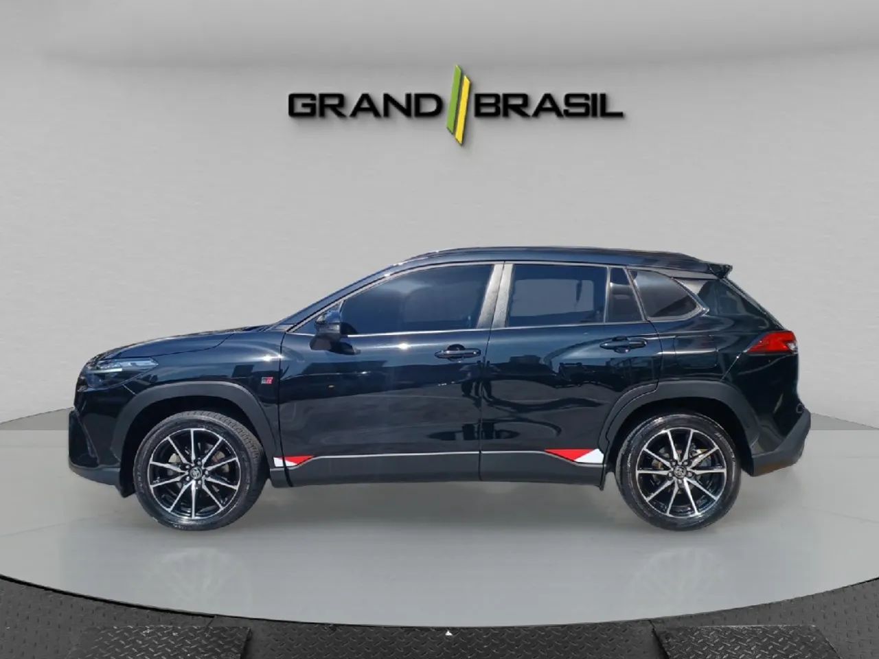 Toyota Corolla Cross GR-S 2.0 16V Flex Aut., foto 6 de 13