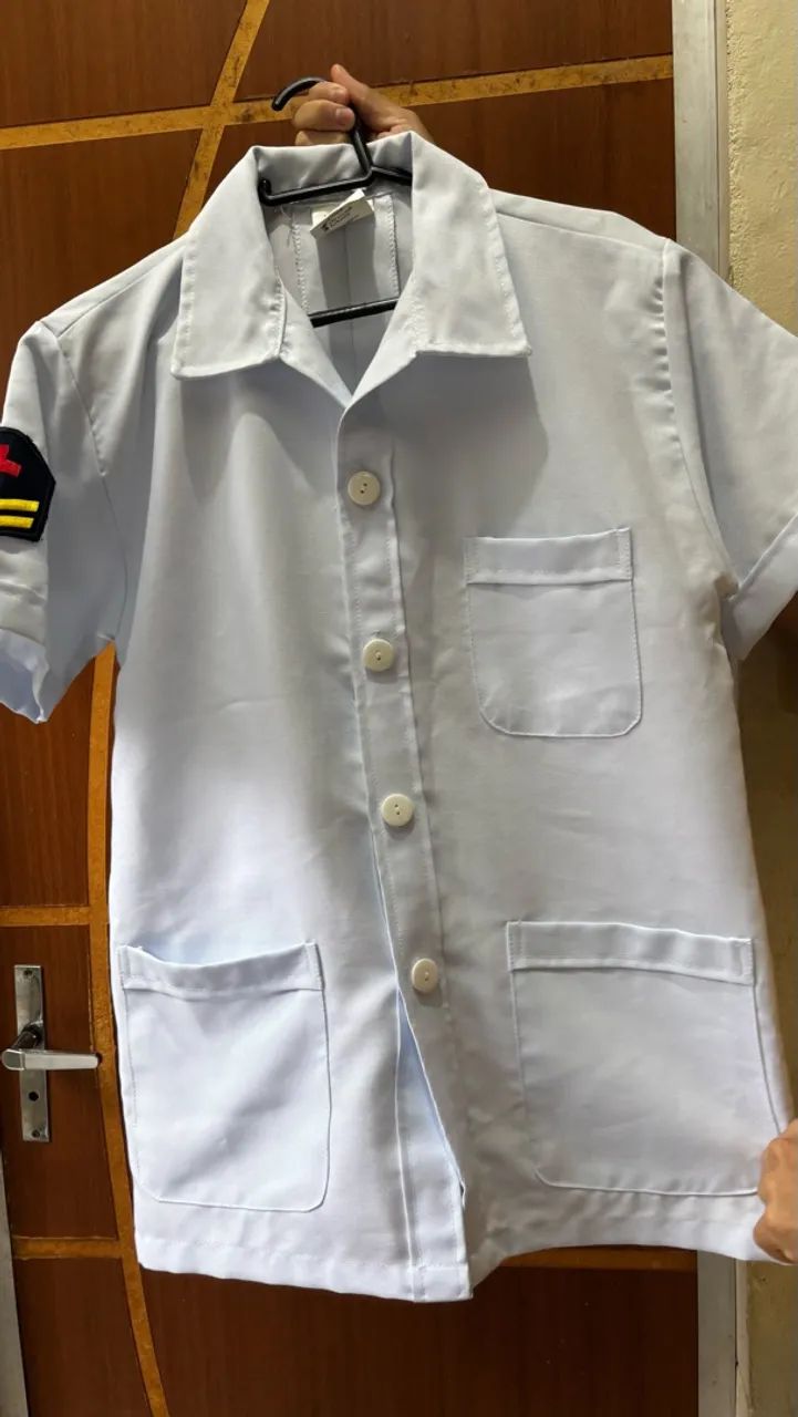 Uniforme marinha