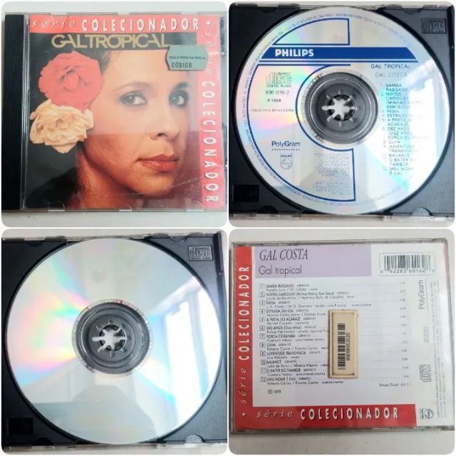 CDs Musicais Diversos Antigos - Foto 4