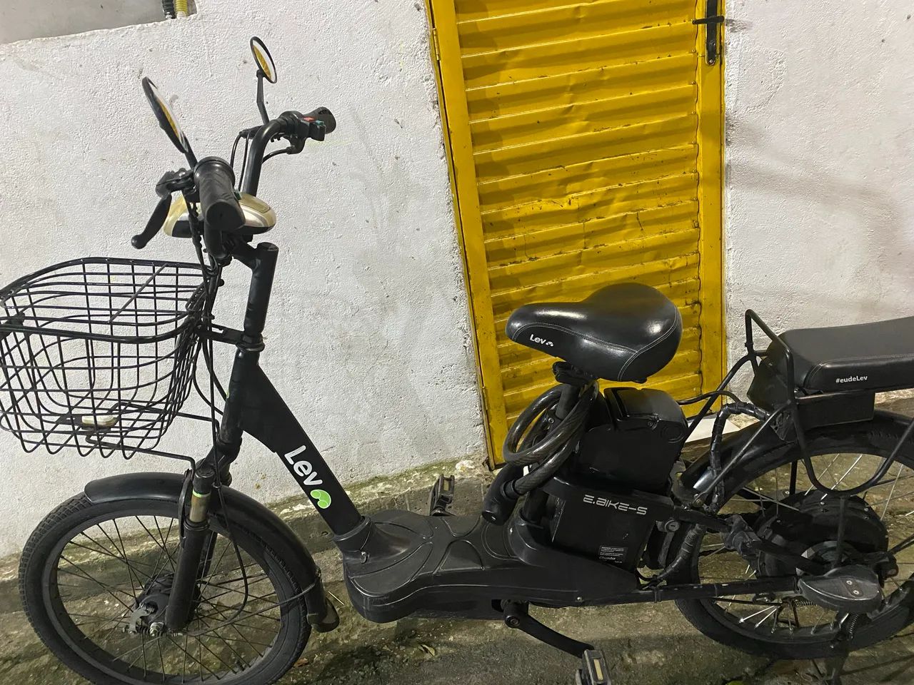 Vendo bike elétrica - leve  - Foto 2
