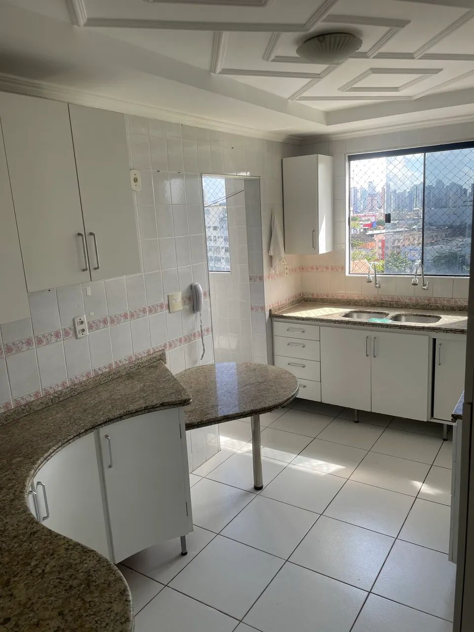 Ilha de Parma no Marco 4/4 2 suítes. - Foto 5