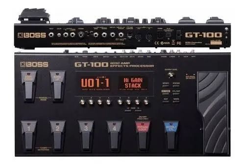 Boss Gt100