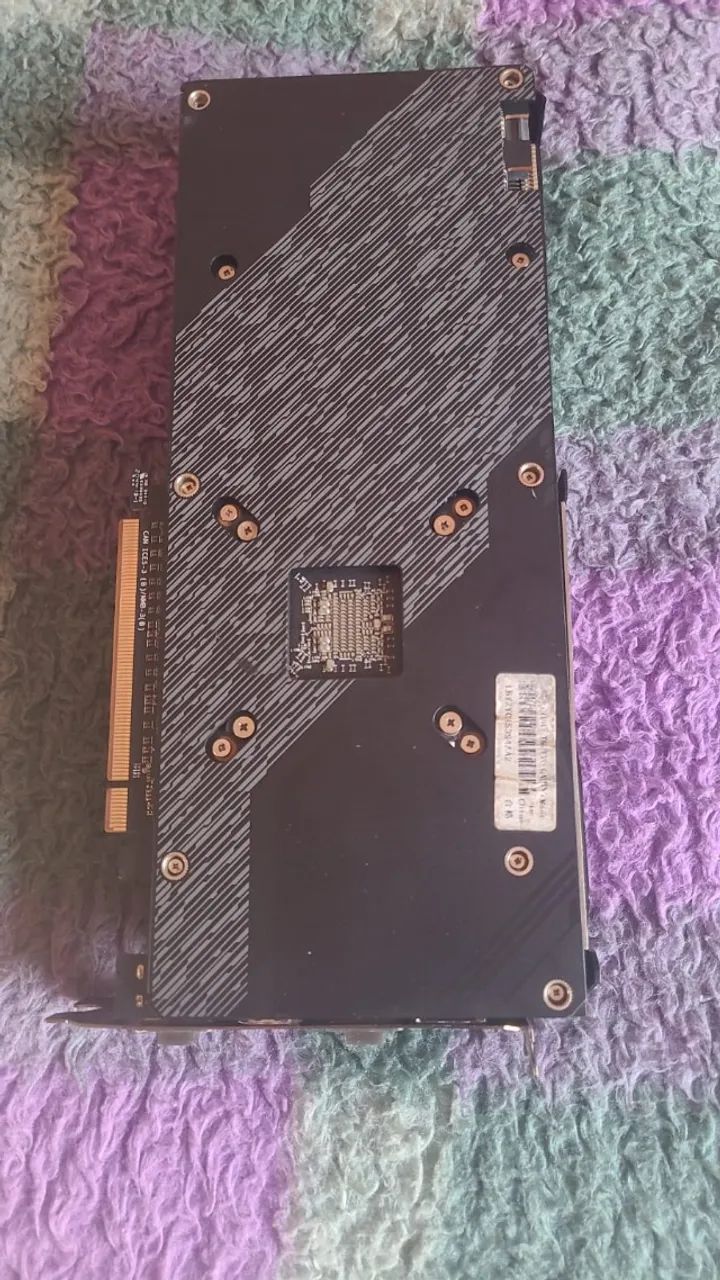 RTX 5600 XT - Foto 2