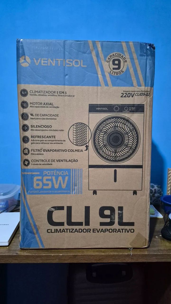 Ventisol 220V  - Foto 2