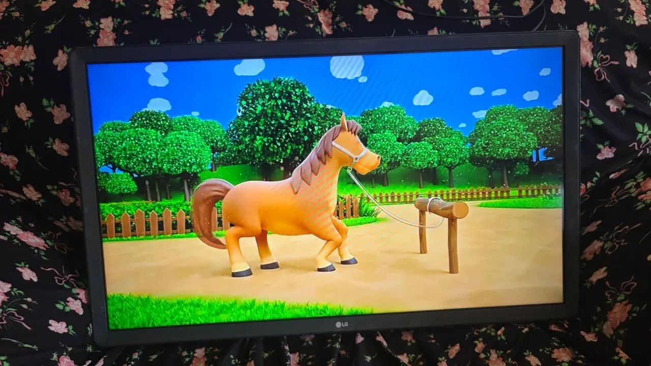 Smart tv 32 polegadas LG 