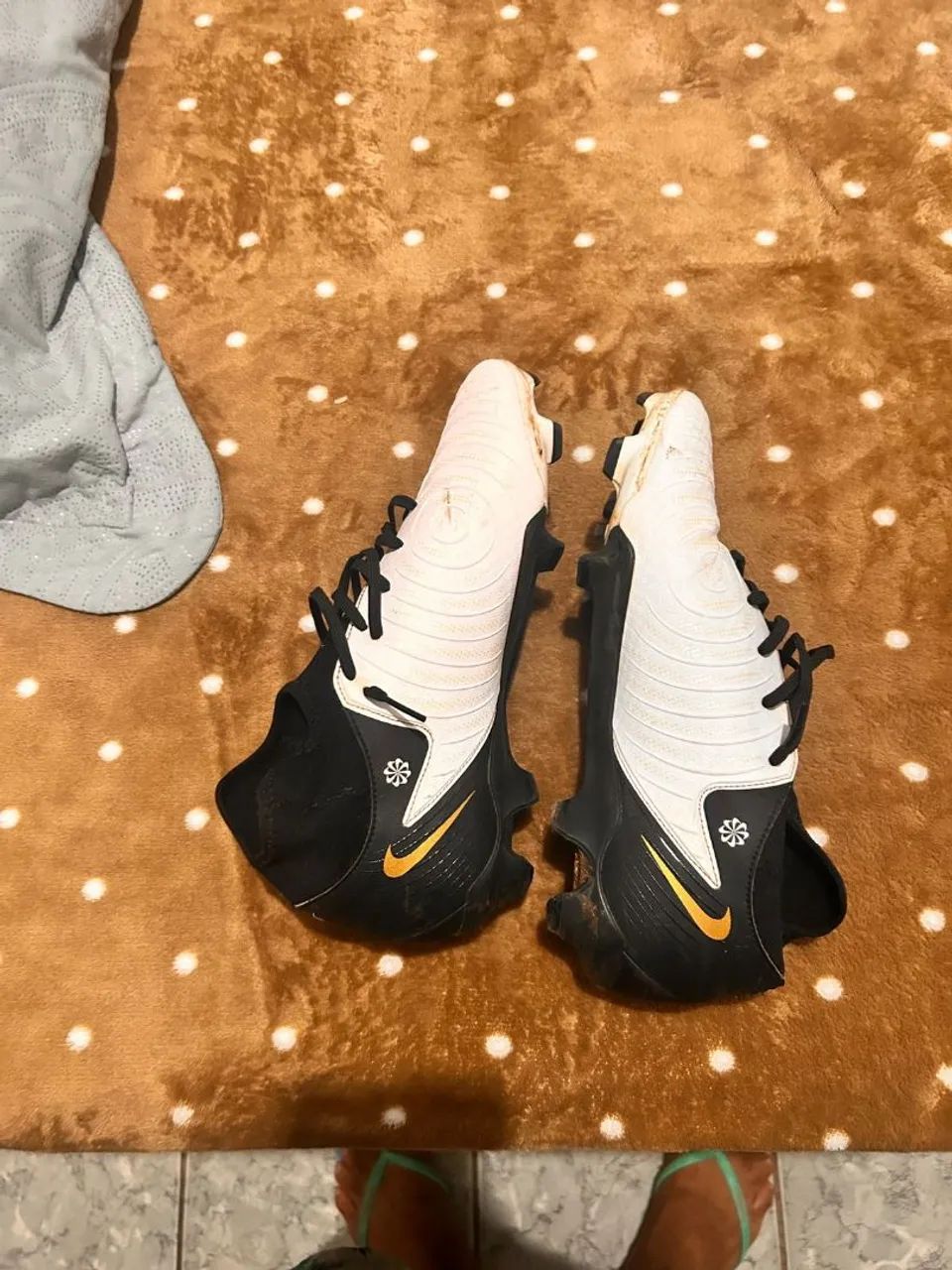Chuteira da Nike profissional  - Foto 4