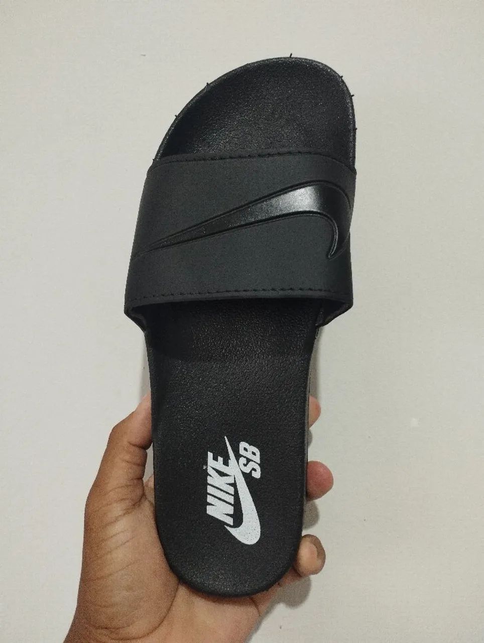 Chinelo Nike SB Slide Preto - Conforto e Estilo