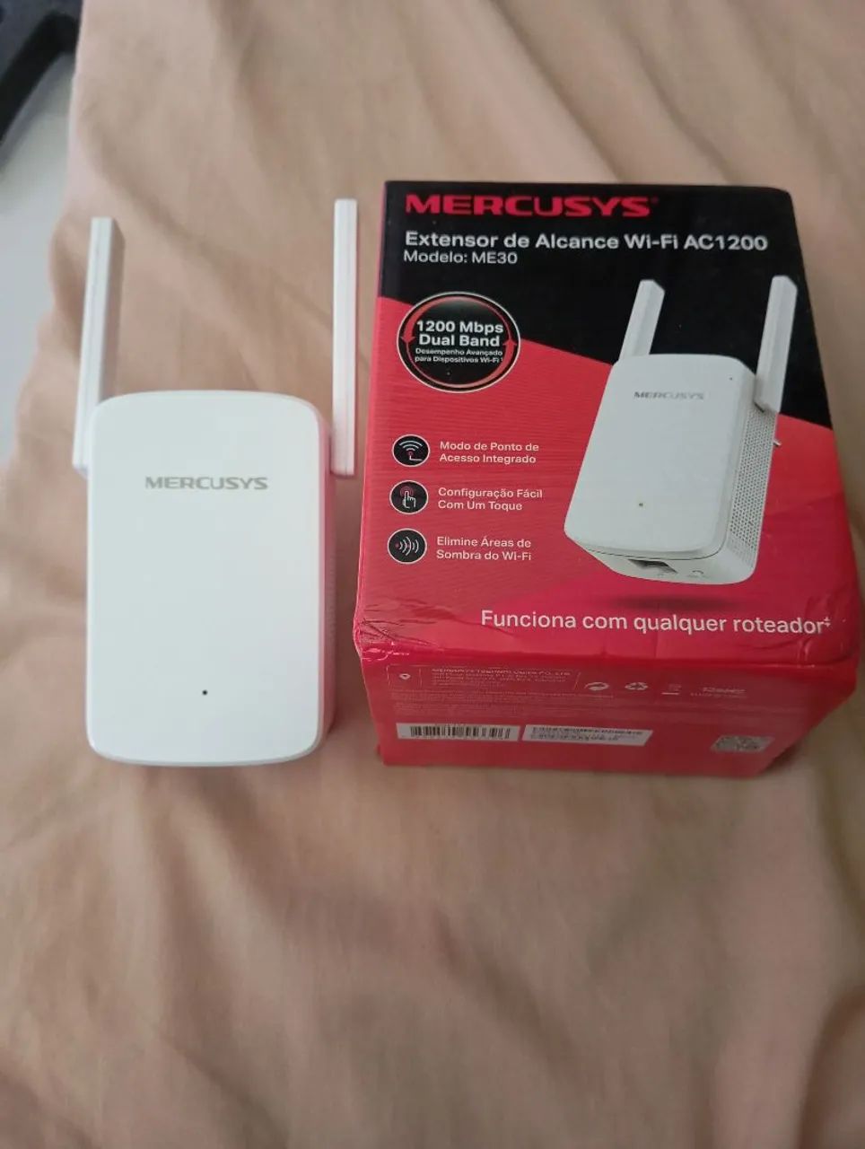 Repetido wi-fi 