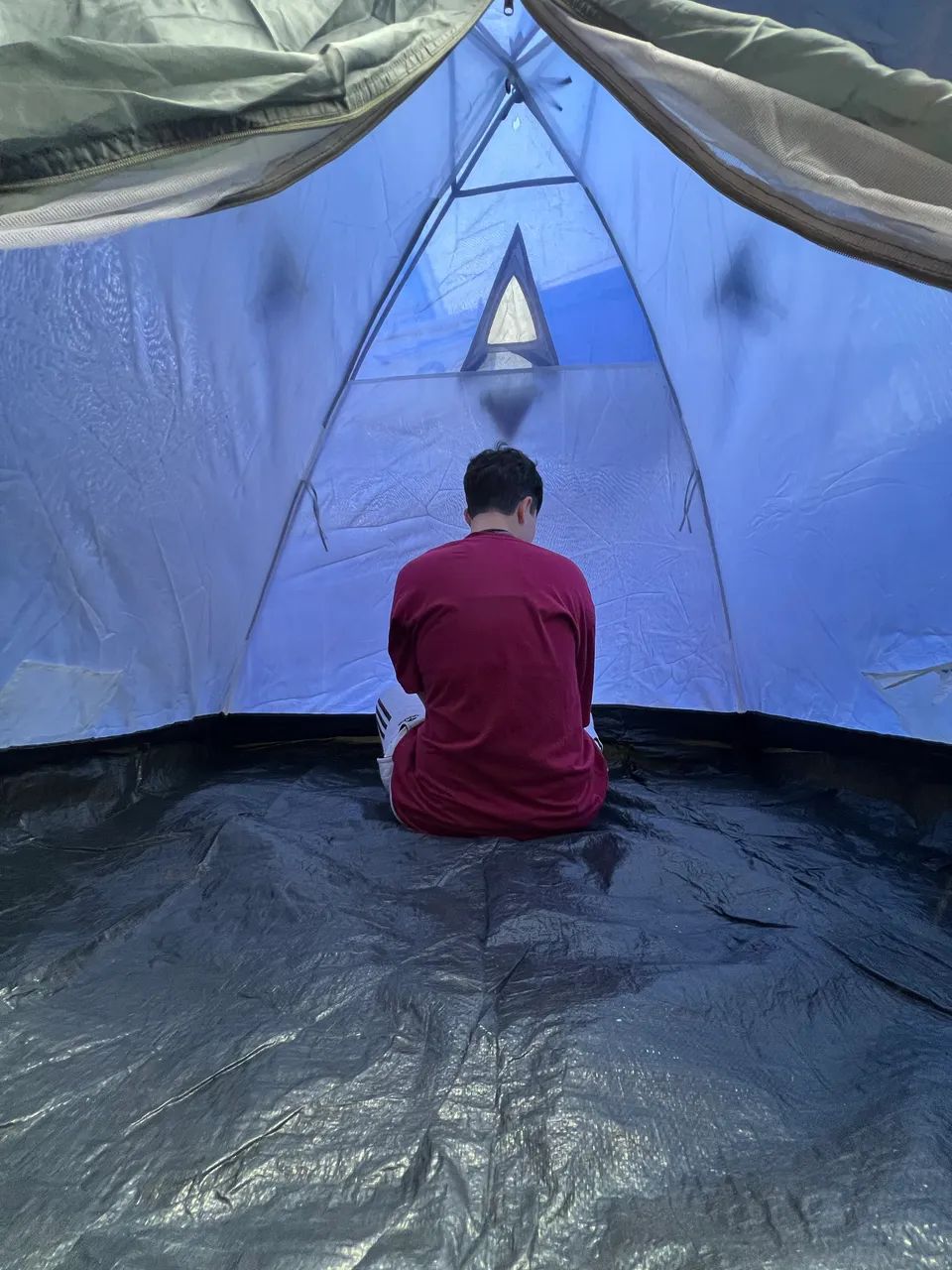 Barraca de camping  - Foto 2