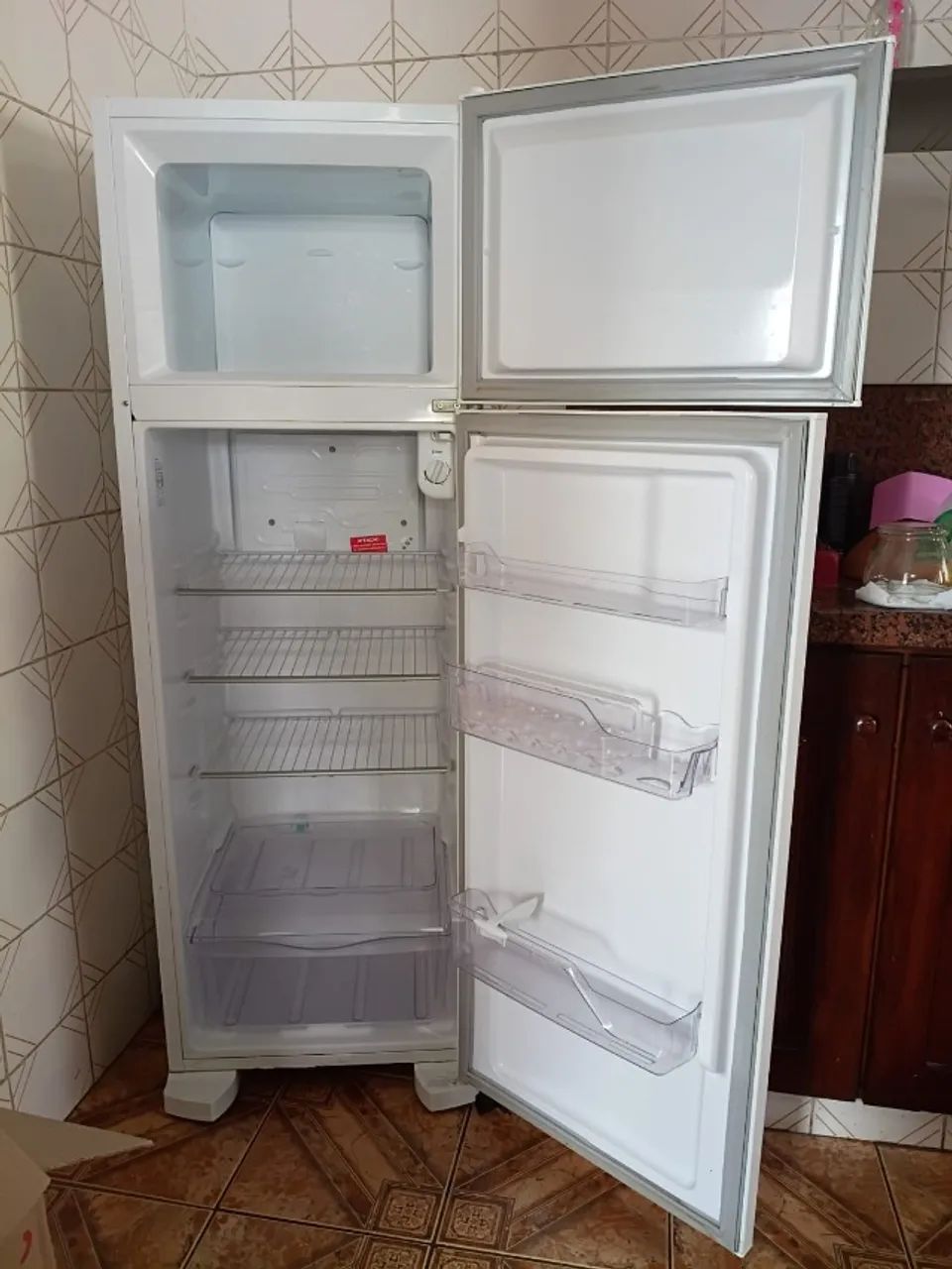 GELADEIRA 260 LITROS - Foto 3