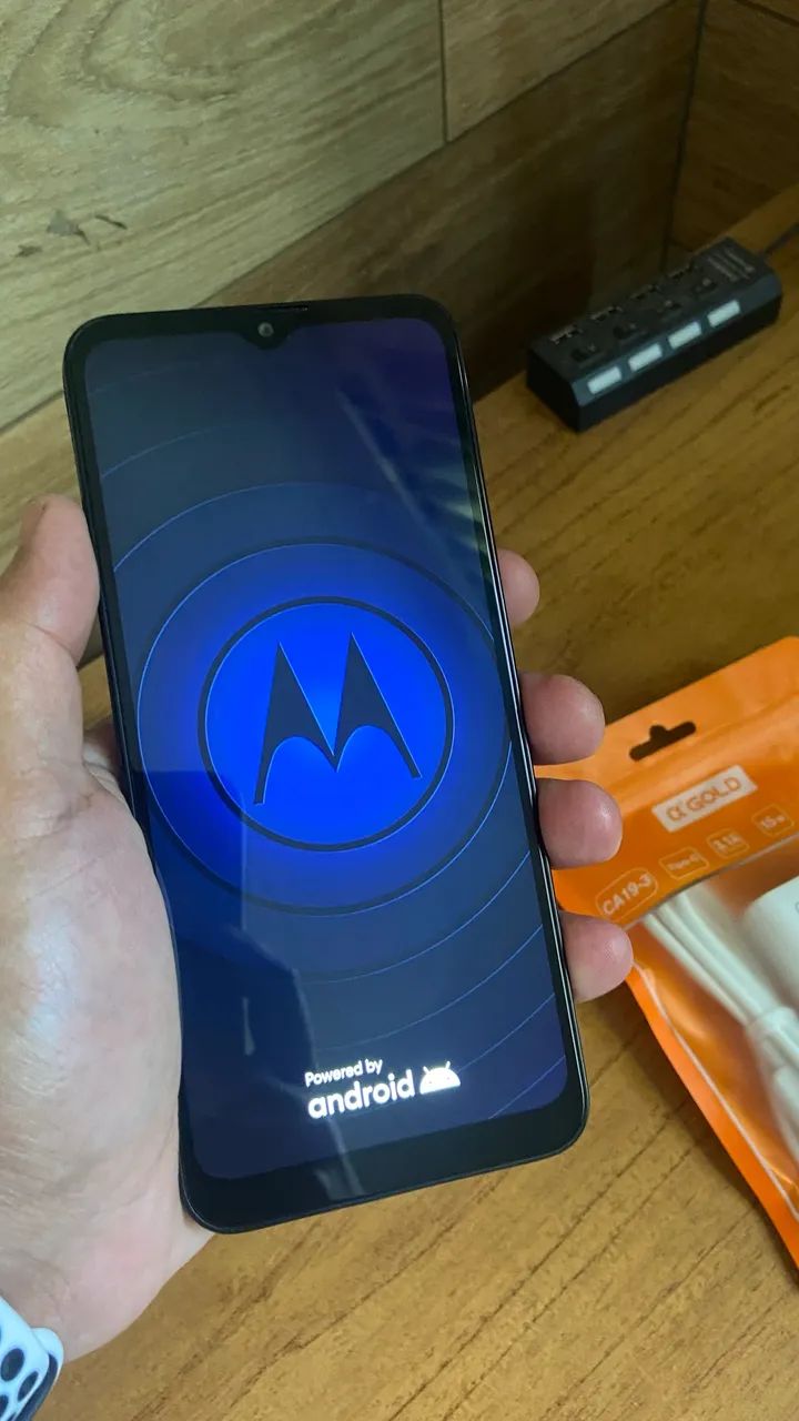 MOTO G9 PLAY 64GB - Foto 4