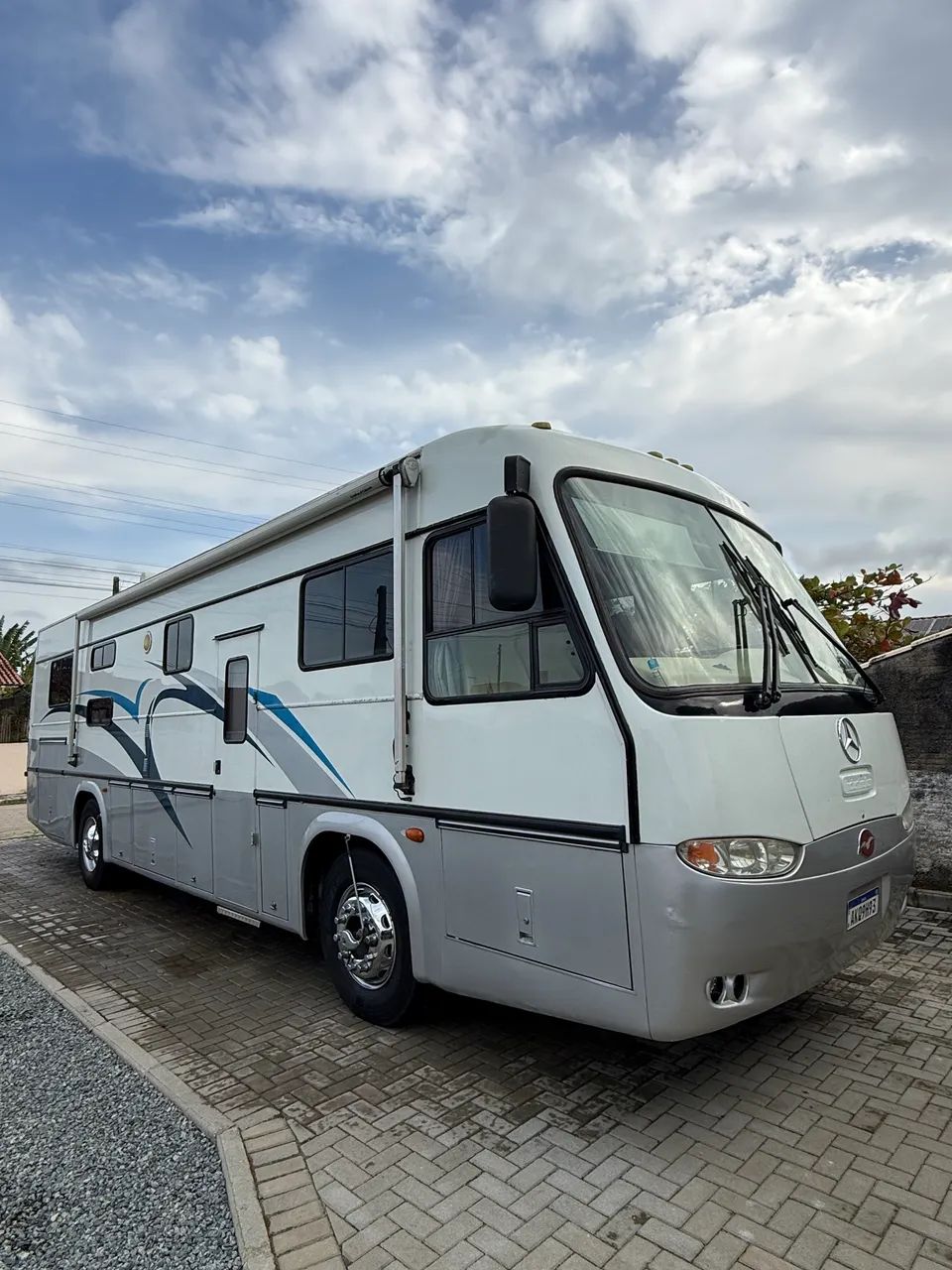 Motorhome Industrailer ano 2002 - Foto 3