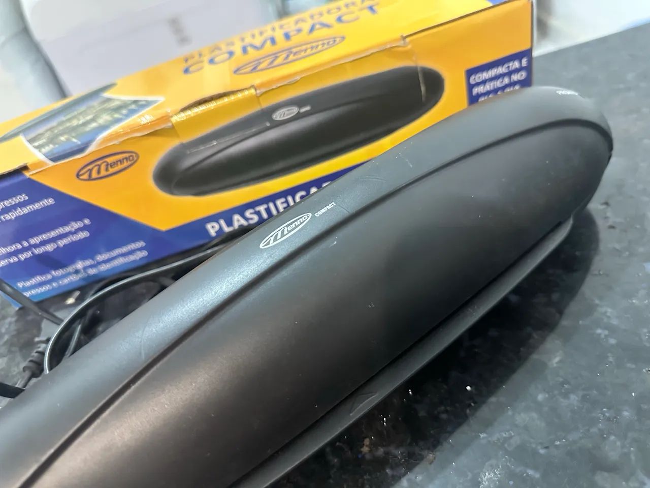 Plastificadora Compacta 415076633051156482