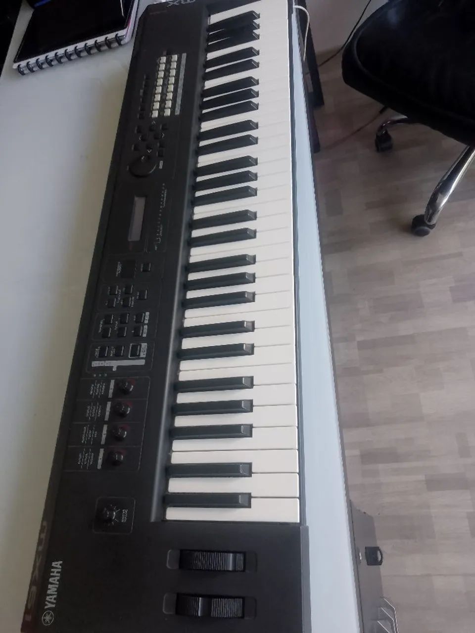 Teclado Yamaha mx61 - Foto 5