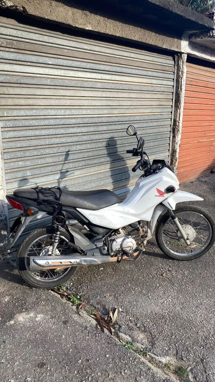 Honda  pop 110i - moto zero e quitada, só pegar e andar - Foto 4