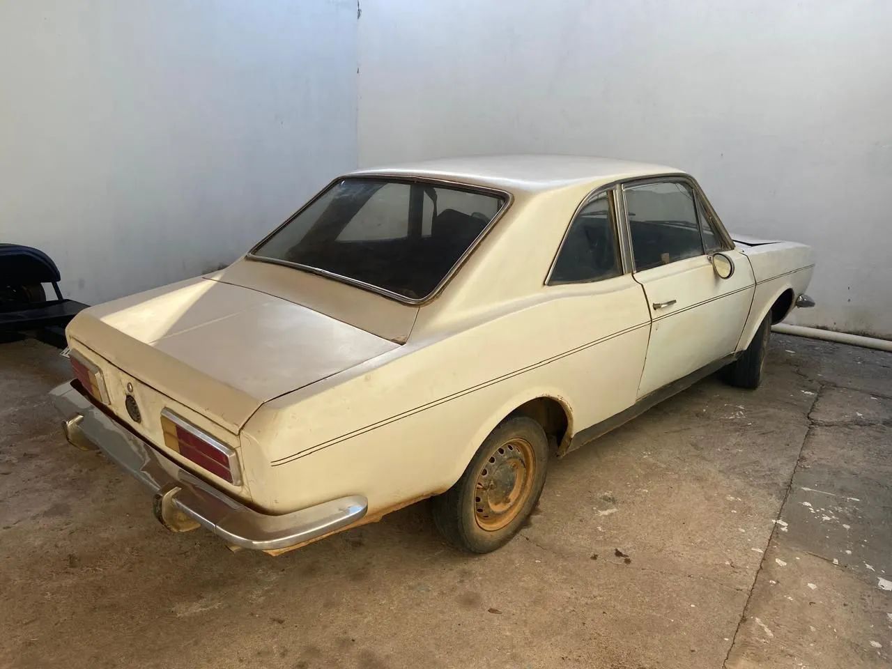 Ford Corcel II Gl/gt 1977 - Foto 5