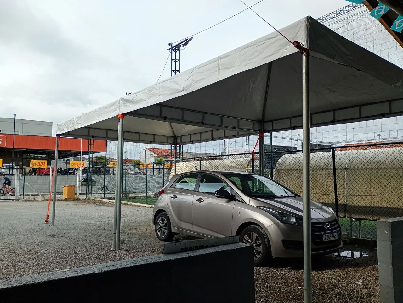 Tenda  - Foto 2