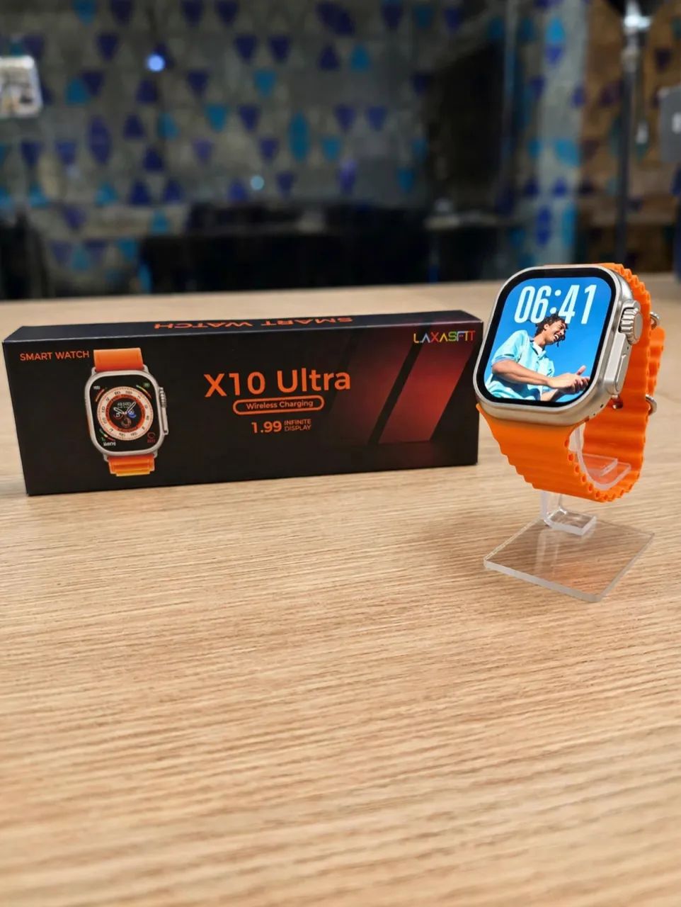 Smartwatch X10 Ultra - Foto 3
