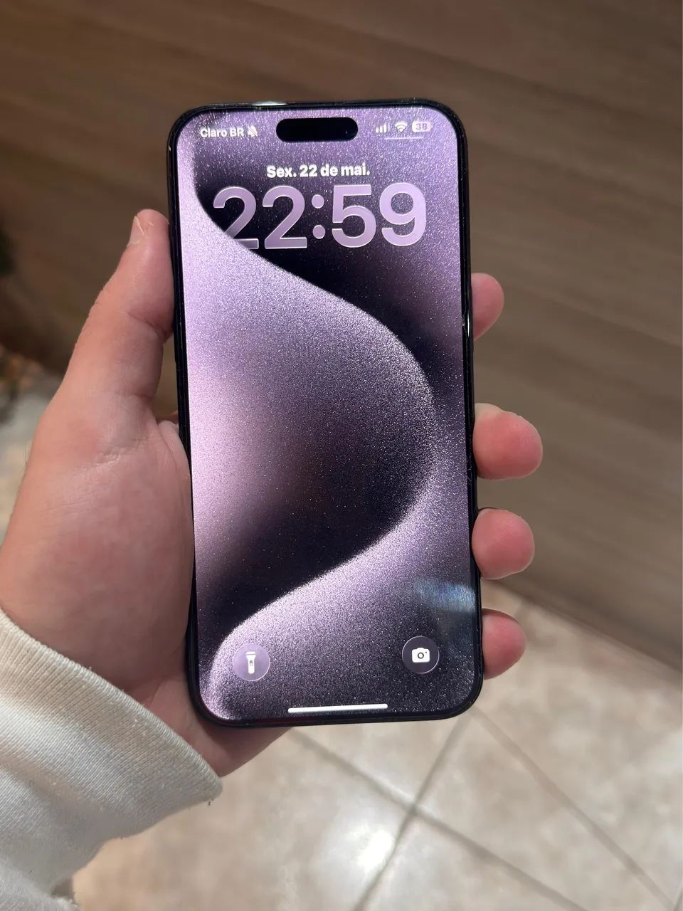 IPHONE 15 PRO MAX 512GB - Foto 2